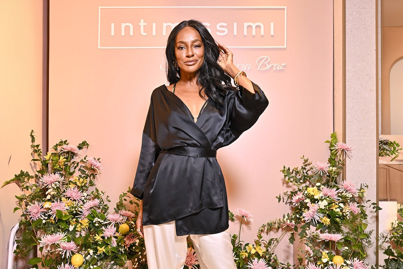 Intimissimi celebra Dia das Mães com campanha e festa na loja Intimissimi celebra Dia das Mães com campanha e festa na loja