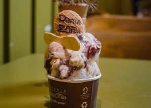 Sorvete da COP30? Essa gelateria destina valor da venda para projetos sociais em Belém