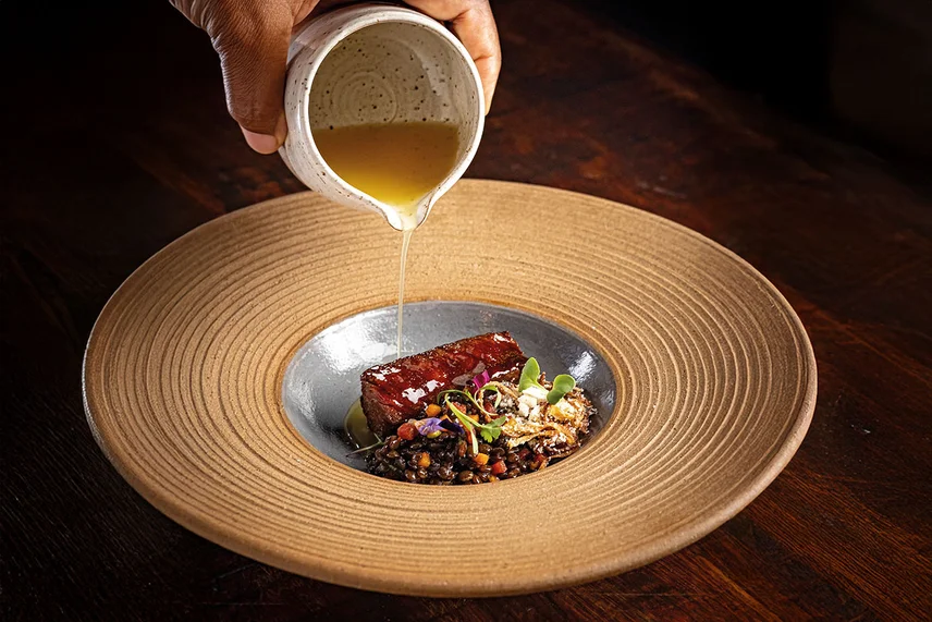 Imagem referente à notícia: Os 100 melhores restaurantes do Brasil segundo o ranking da EXAME Casual 2025