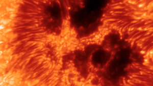 Maior telescópio solar do mundo revela imagem inédita e ultra-detalhada do Sol; veja foto Maior telescópio solar do mundo revela imagem inédita e ultra-detalhada do Sol; veja foto
