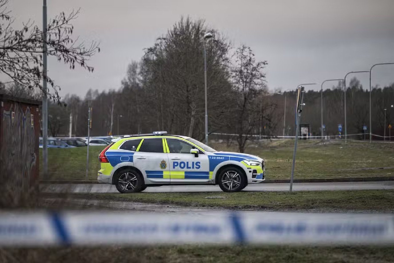 Tiroteio deixa vários feridos em praça no centro de Uppsala, na Suécia