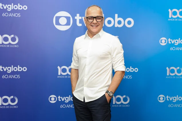 Imagem referente à notícia: Nos 60 anos da TV Globo, a missão de ser "anti-algoritmo", diz diretor-executivo