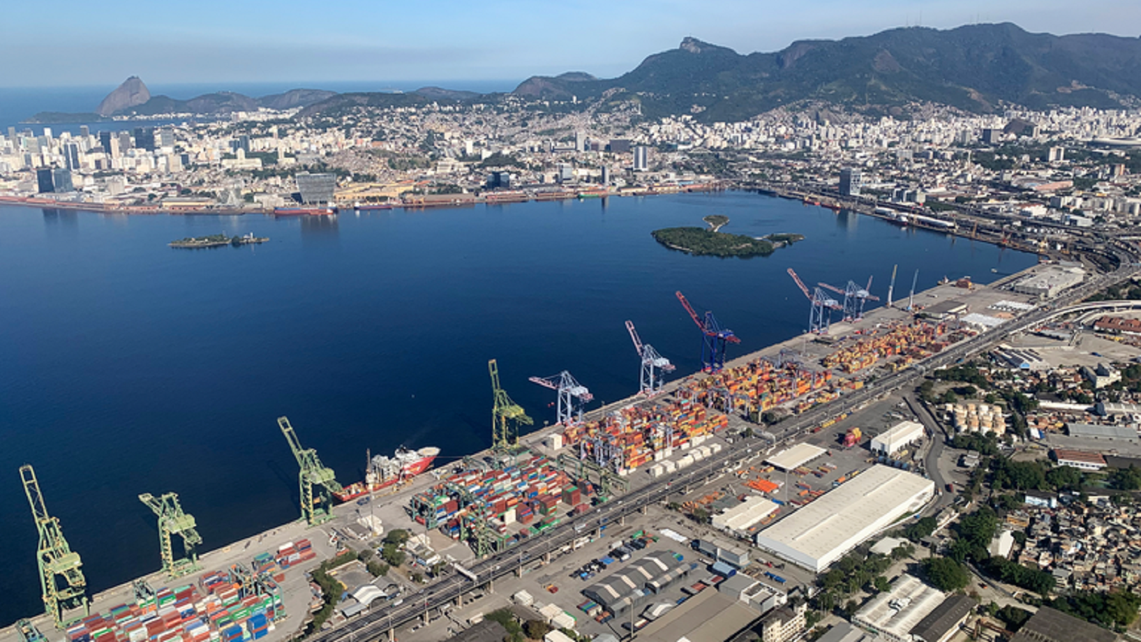 Em leilão sem disputa, consórcio Porto do Rio de Janeiro leva terminal RDJ11 por R$ 2,1 milhões