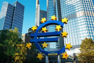 Imagem referente à matéria: Grandes bancos criam aliança para lançar 'euro digital' e aproveitar onda das stablecoins