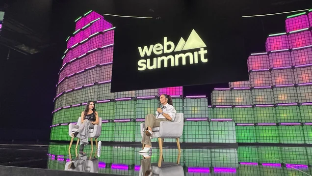 Imagem referente à notícia: Web Summit Rio 2025: com Ivete no palco, TikTok lança anúncios na busca de usuários do Brasil