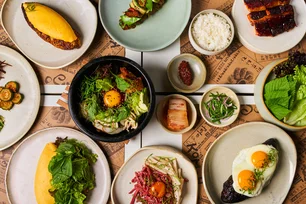 Imagem referente à matéria: Os melhores restaurantes asiáticos de São Paulo segundo ranking EXAME Casual 2025