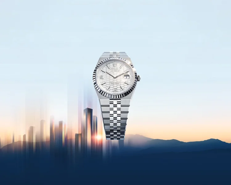 O novo Land-Dweller da Rolex: lançamento aguardado (Rolex/Divulgação)