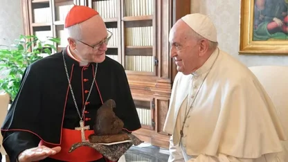 Imagem referente à notícia: Quem são cardeais brasileiros que podem votar no conclave? Conheça Dom Odilo Scherer e outros seis