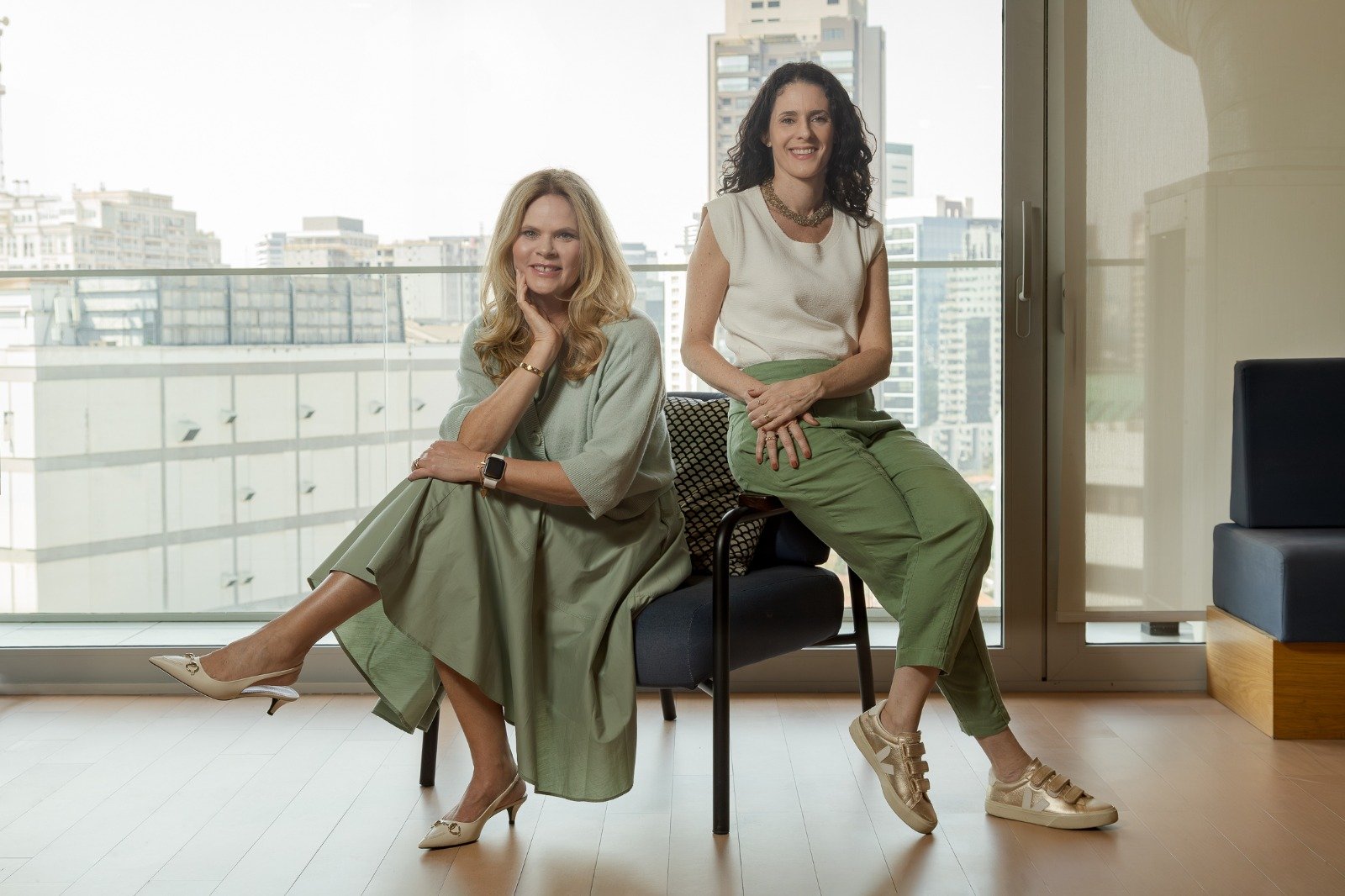 Elas defendem que investir em mulheres é um bom negócio — e têm provas