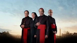 Imagem referente à matéria: ‘Conclave’: filme já está disponível online? Veja onde assistir no streaming
