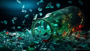 Ambipar triplica capacidade de reciclagem de vidro com modernização de usina e nova unidade