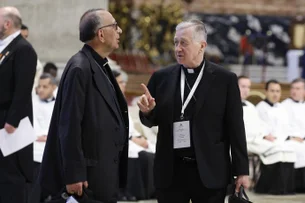 Conclave: Juan José Omella, de padre de aldeia na Espanha a cardeal