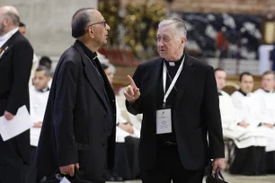 Imagem referente à matéria: Conclave: Juan José Omella, de padre de aldeia na Espanha a cardeal