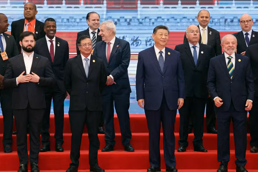 China aportará US$ 9,2 bilhões em créditos na América Latina e no Caribe, anuncia Xi Jinping