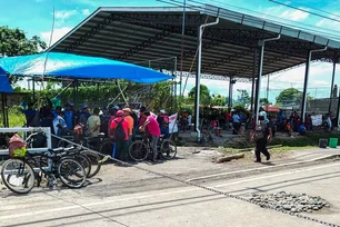 Imagem referente à matéria: Governo decreta emergência em província do Panamá, após empresa demitir 5 mil funcionários em greve