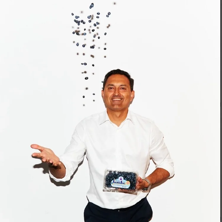 Steve Magami, Fruitist (Fonte: LinkedIn | Reprodução)