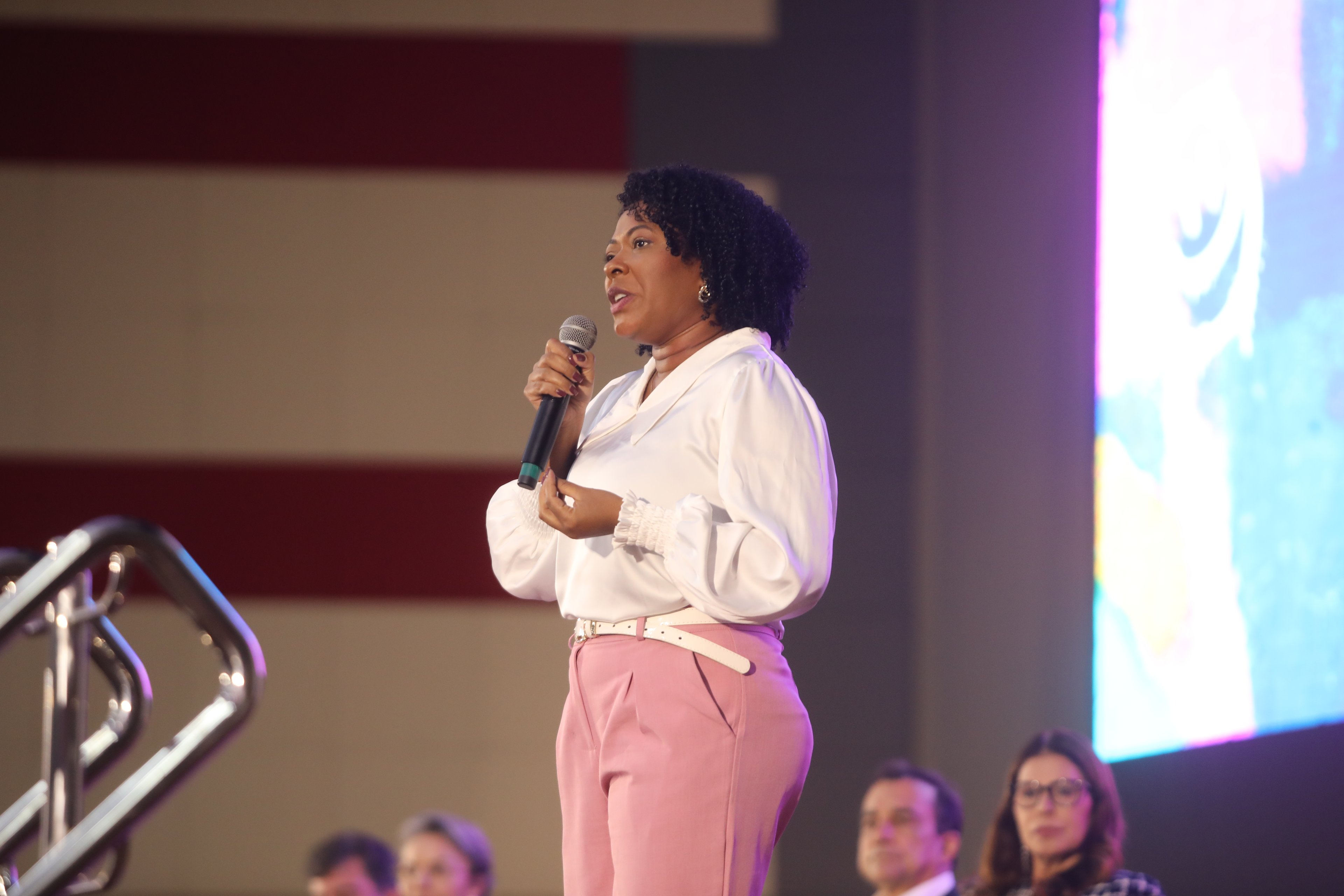 Esmênia Miranda, vice-prefeita de São Luís.