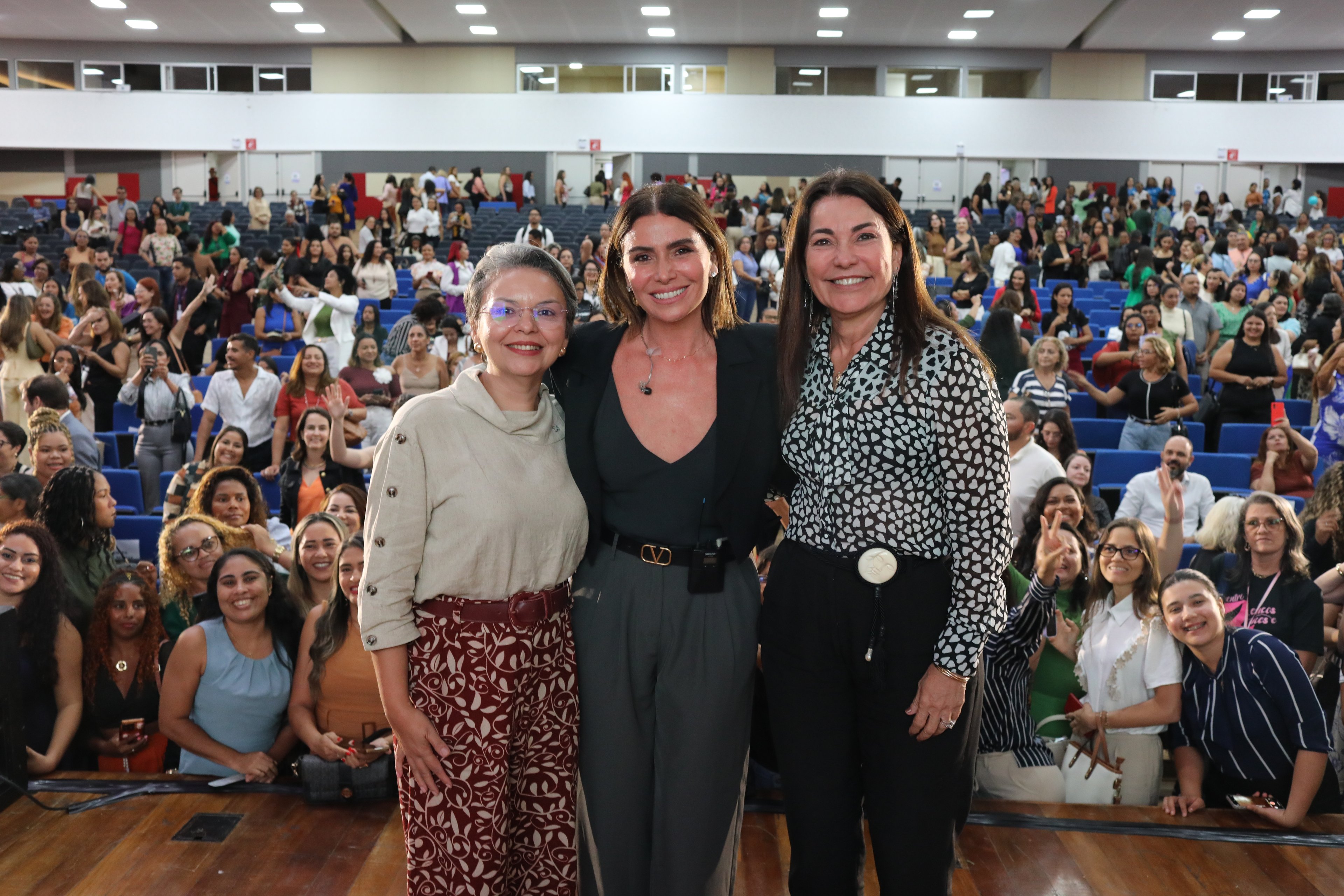 Galeria de fotos de Caravana Sebrae Delas chega ao Maranhão e reforça apoio ao protagonismo feminino