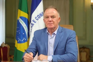 Casagrande anuncia R$ 500 milhões em fundo para descarbonização no Espírito Santo
