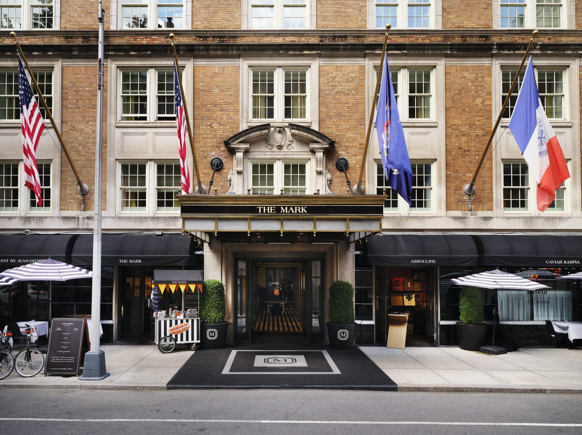 Iguatemi une forças com o The Mark Hotel, em NY, para experiências de luxo internacionais