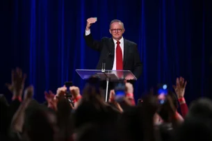 Primeiro-ministro australiano declara vitória do Partido Trabalhista nas eleições