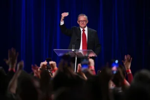 Imagem referente à matéria: Primeiro-ministro australiano declara vitória do Partido Trabalhista nas eleições