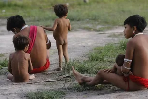 Imagem referente à matéria: Direitos Humanos: Brasil falhou na proteção a povos indígenas, aponta relatório da OEA