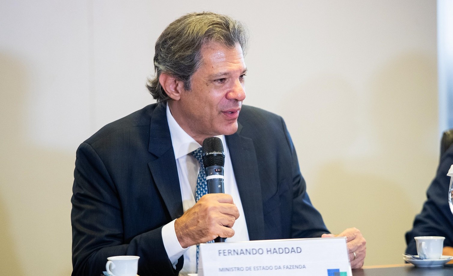 Haddad: Vamos antecipar efeitos da reforma tributária em data centers para desonerar investimentos