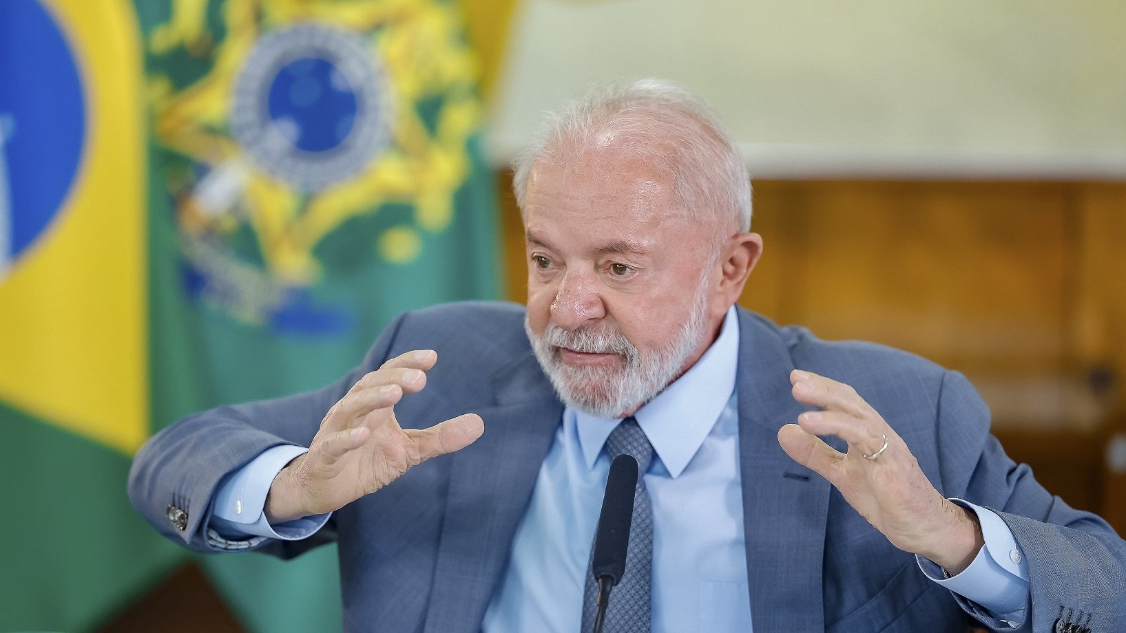 Em SP, Lula é aprovado por 33,9% e desaprovado por 63,1%, diz Paraná Pesquisas
