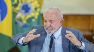 Imagem referente à matéria: Em SP, Lula é aprovado por 33,9% e desaprovado por 63,1%, diz Paraná Pesquisas