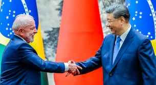 Lula conversa com Xi Jinping em meio às tarifas de Trump