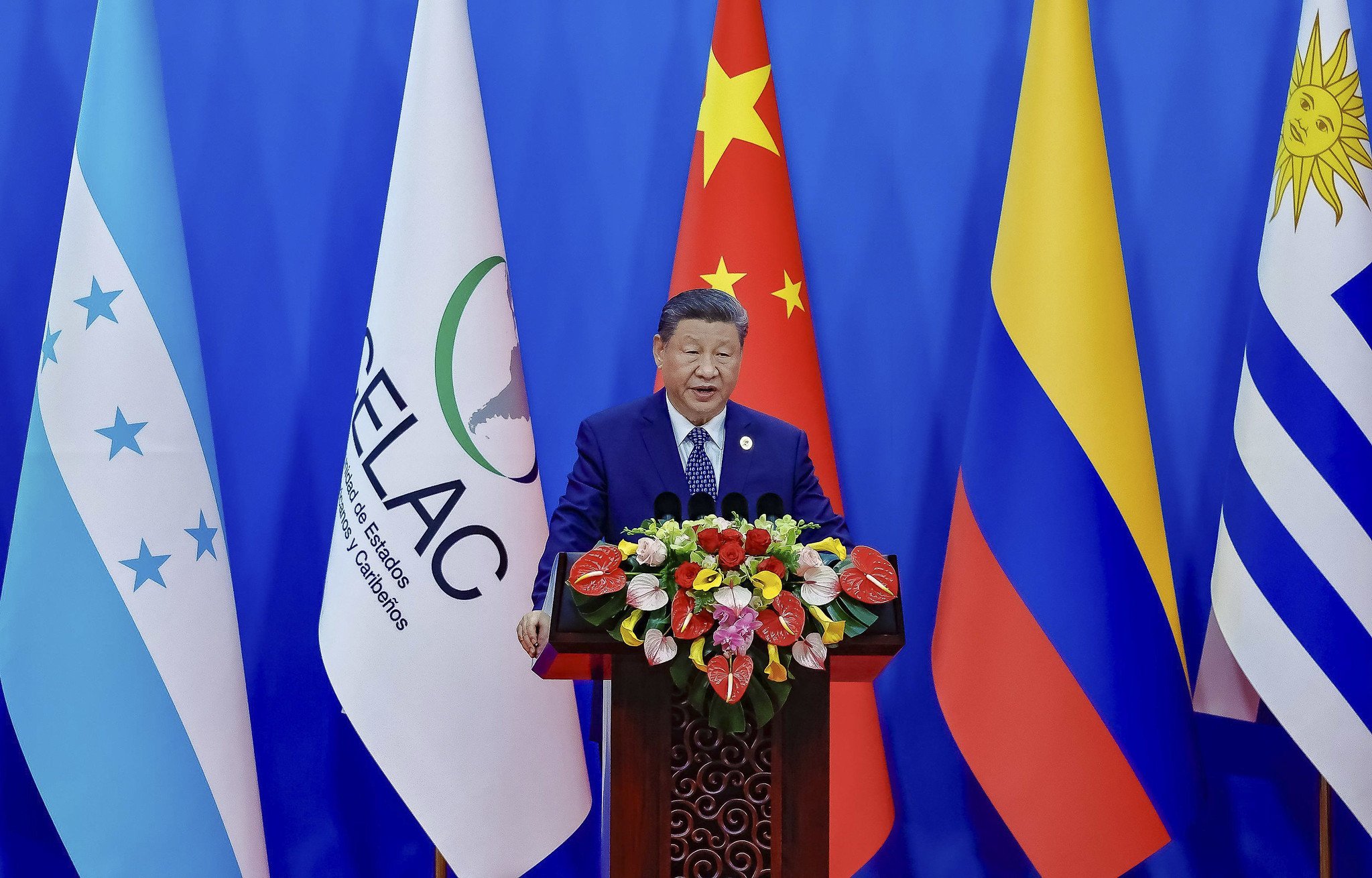 EUA anuncia medidas contra projetos chineses da Rota da Seda nas Américas após adesão da Colômbia