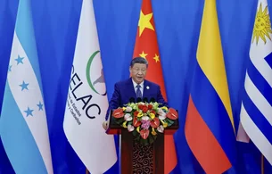 EUA anuncia medidas contra projetos chineses da Rota da Seda nas Américas após adesão da Colômbia