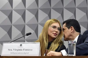 CPI das Bets: Virgínia nega receber comissão sobre perdas de apostadores ou seguidores
