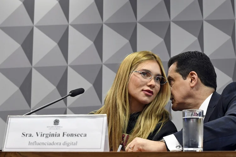 Virgínia Fonseca: influenciadora tem mais de 53 milhões de seguidores no Instagram (Edilson Rodrigues/Agência Senado/Flickr)