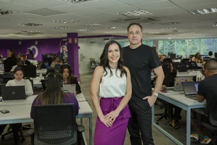 Imagem referente à matéria: Primeira inteligência artificial de RH via WhatsApp é lançada no Brasil para ajudar microempresas