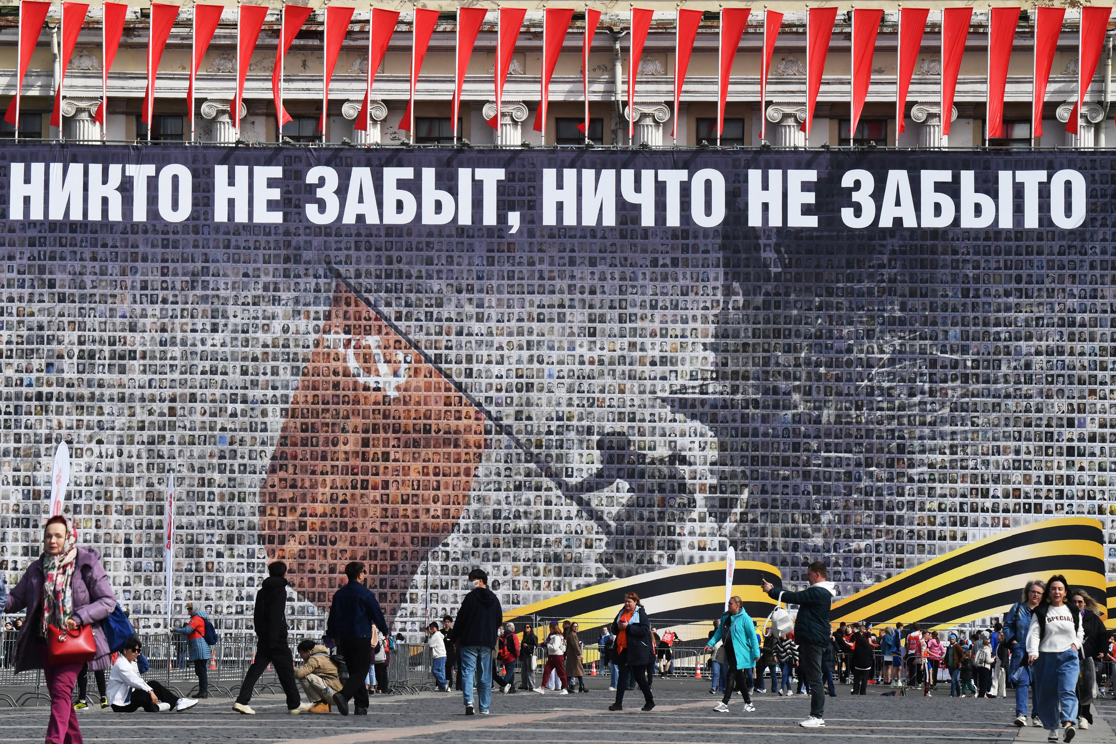 Líderes de 29 países, incluindo Lula e Xi, participarão do desfile de 9 de maio em Moscou