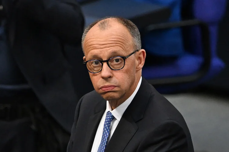 Merz: o ministro endureceu ainda mais a política migratória