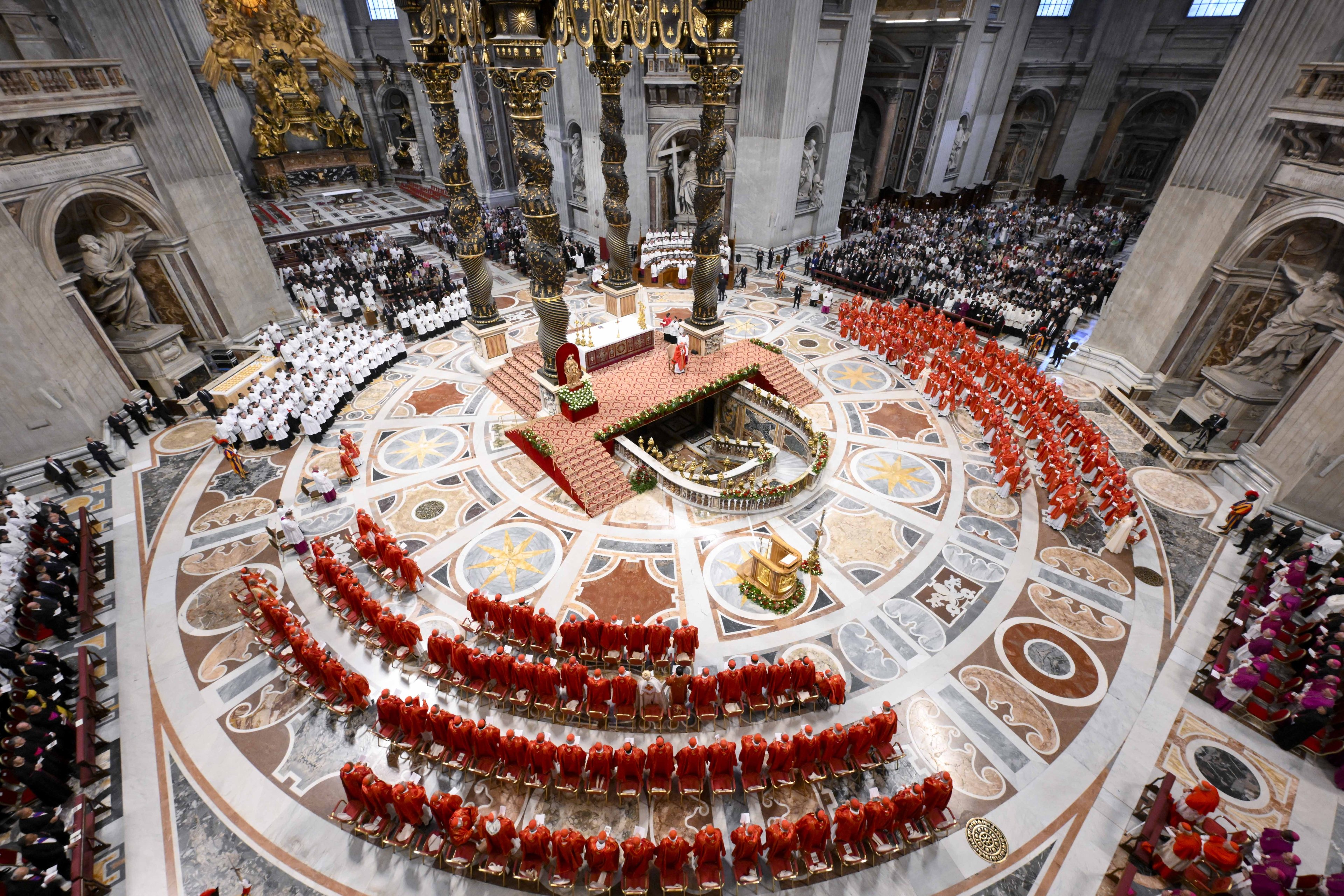 Quantos fiéis tem a Igreja Católica? Número está em crescimento