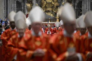 Imagem referente à matéria: Quem será o novo Papa? Veja os favoritos nas casas de apostas