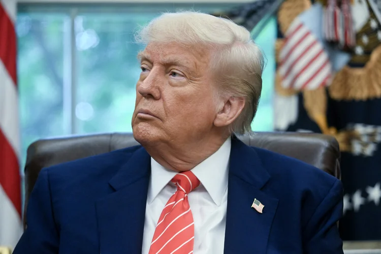 Donald Trump: presidente dos EUA