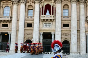 Imagem referente à matéria: Leão XIV: Robert Prevost, dos EUA, é o novo Papa da Igreja Católica
