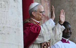 Novo Papa Leão XIV postou críticas a Trump e Vance por ataques a imigrantes