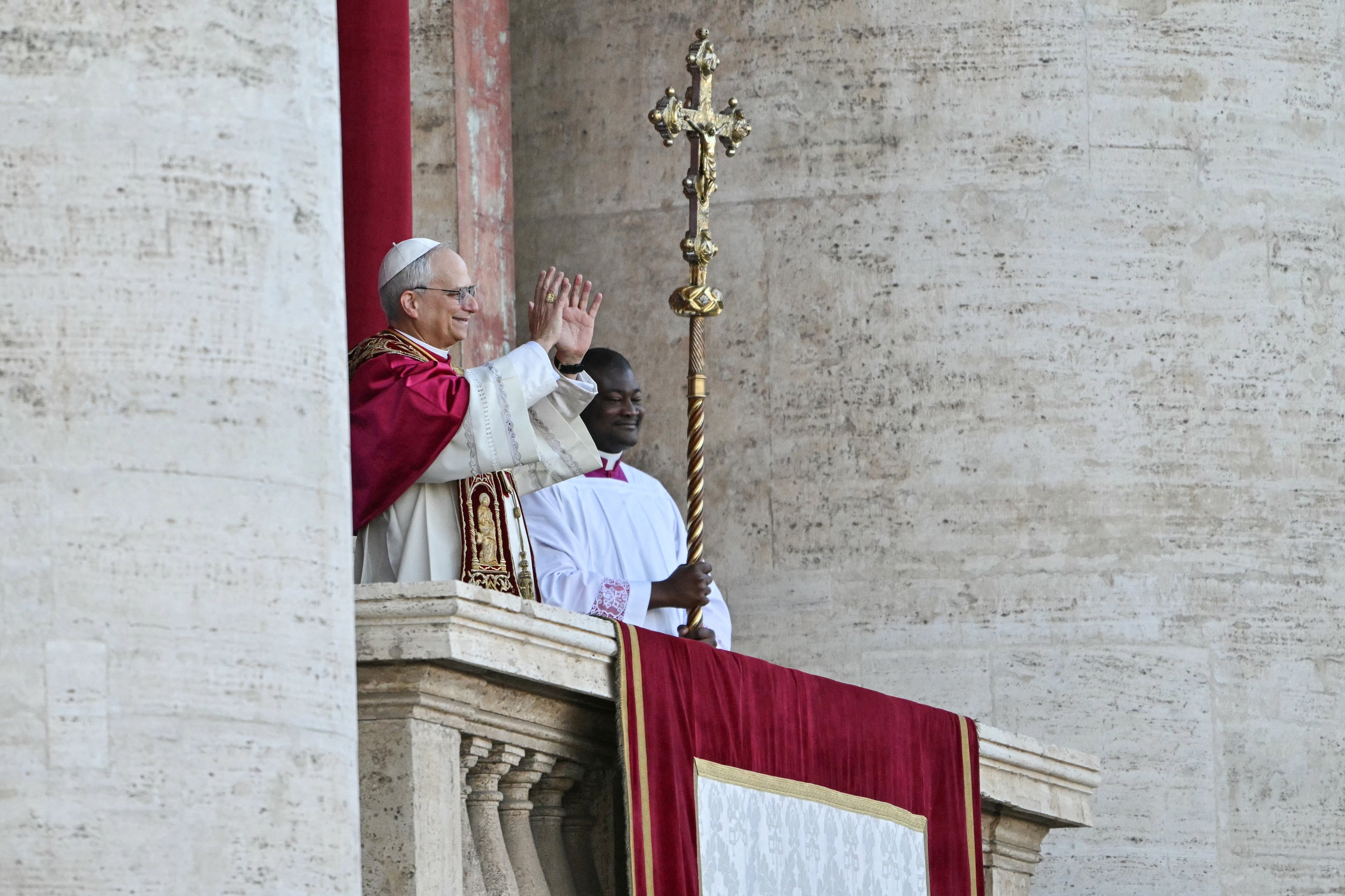 Prevost, o primeiro Papa americano é também peruano