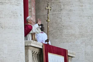 Imagem referente à matéria: Prevost, o primeiro papa americano é também peruano