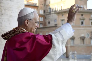 Imagem referente à matéria: Quem é o novo Papa Leão XIV e onde ele estudou