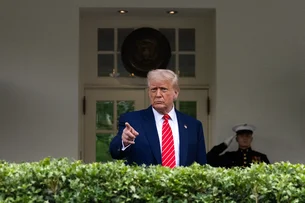 Trump cogita aceitar Boeing de luxo como presente do Catar, diz imprensa americana