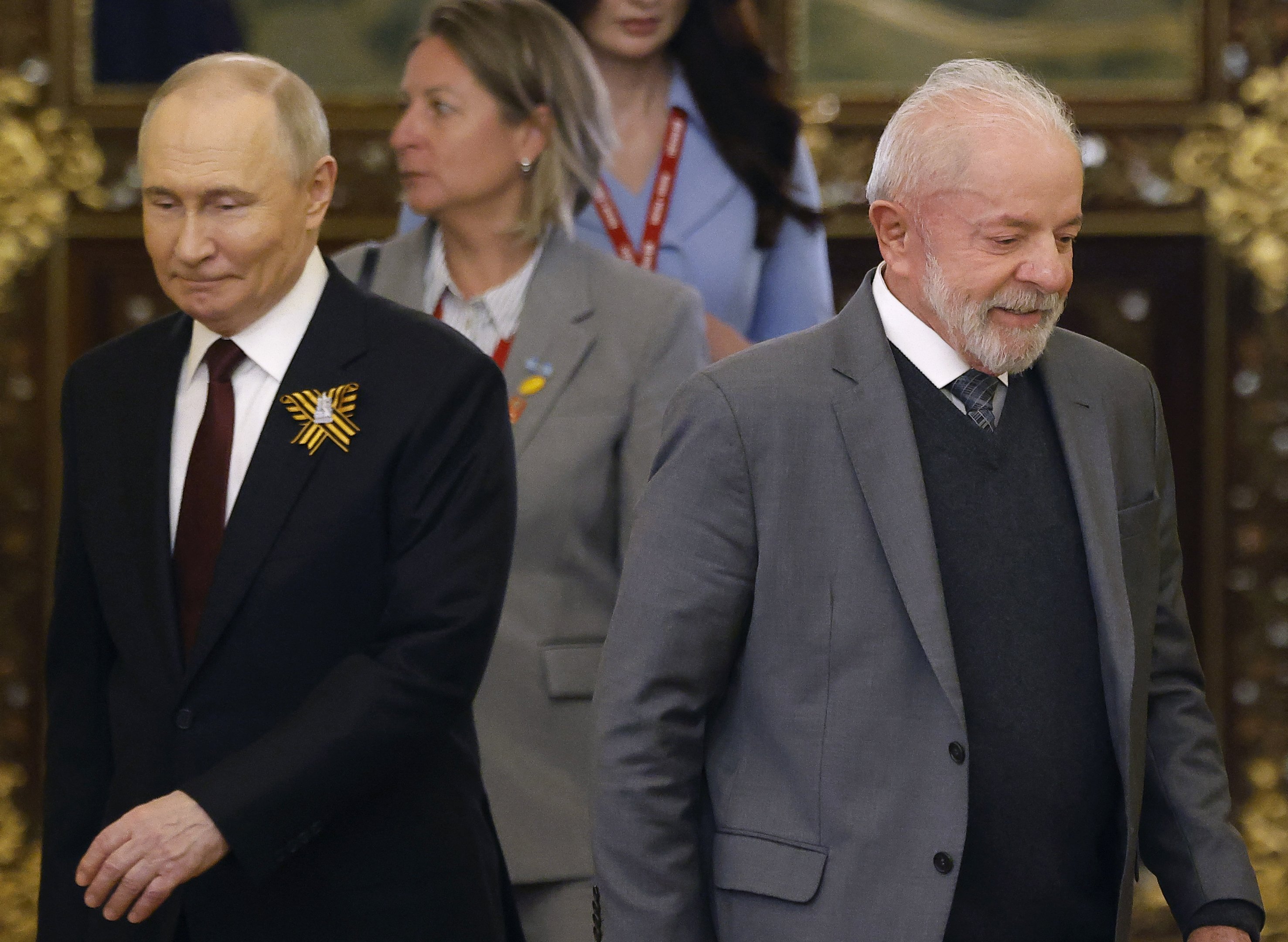 Rússia usou o Brasil para 'fabricar' espiões, diz jornal