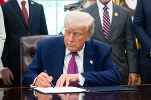 Acordo entre Trump e Xi reduz risco de desvio de produtos chineses para o Brasil, avalia secretária