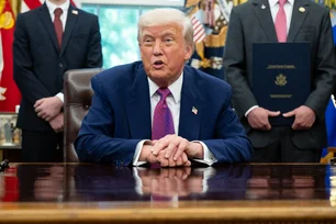 Imagem referente à matéria: Trump pede que Rússia e Ucrânia se reúnam sem demora
